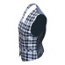 Dandie Dinmont Tartan Ladies Waistcoat